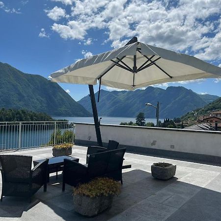 La Terrazza Sul Lago Ossuccio Eksteriør bilde