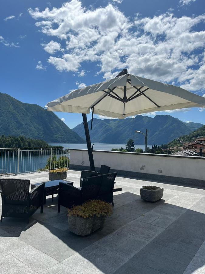 La Terrazza Sul Lago Ossuccio Eksteriør bilde