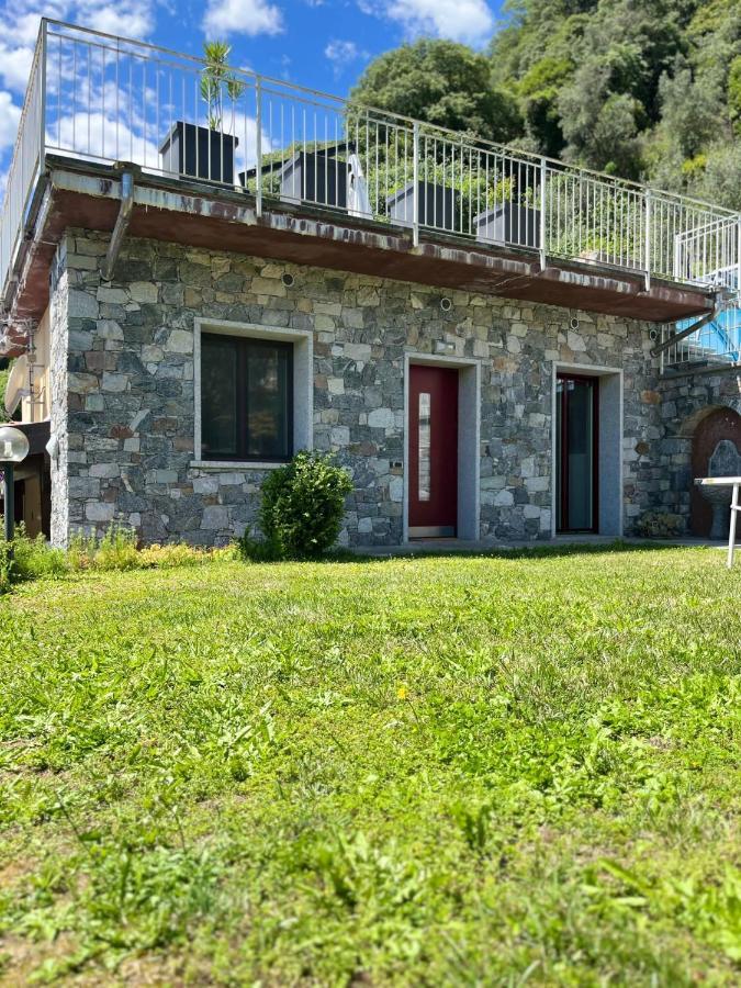 La Terrazza Sul Lago Ossuccio Eksteriør bilde