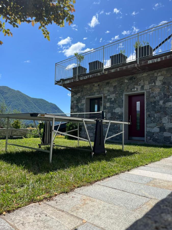 La Terrazza Sul Lago Ossuccio Eksteriør bilde