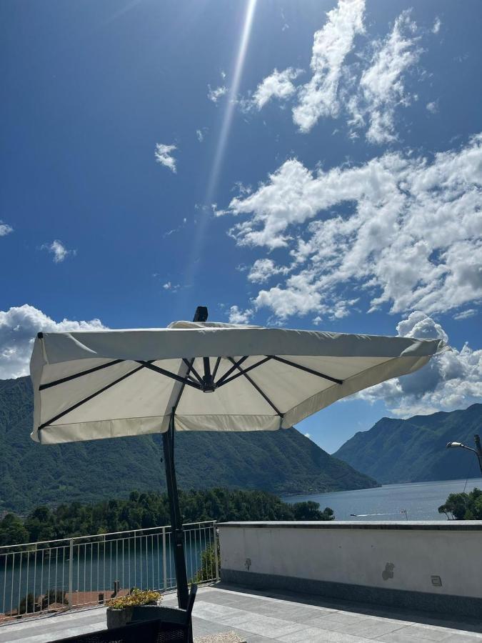 La Terrazza Sul Lago Ossuccio Eksteriør bilde