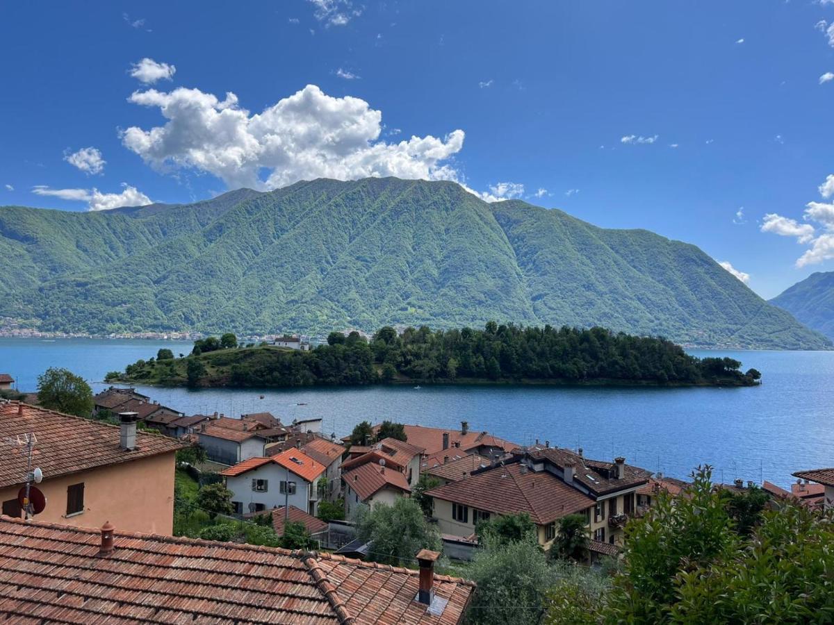 La Terrazza Sul Lago Ossuccio Eksteriør bilde