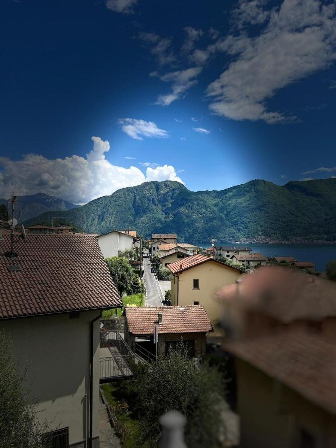La Terrazza Sul Lago Ossuccio Eksteriør bilde