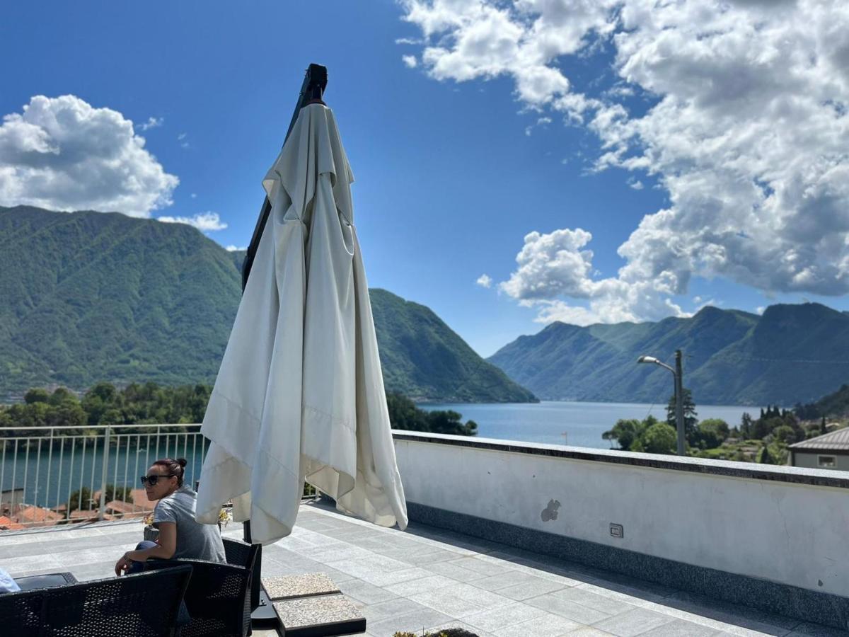 La Terrazza Sul Lago Ossuccio Eksteriør bilde