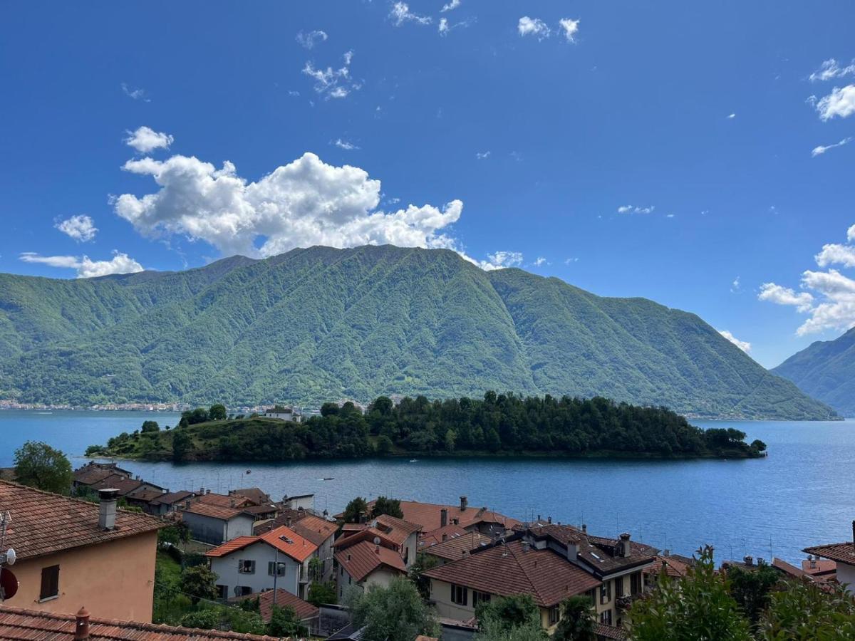 La Terrazza Sul Lago Ossuccio Eksteriør bilde
