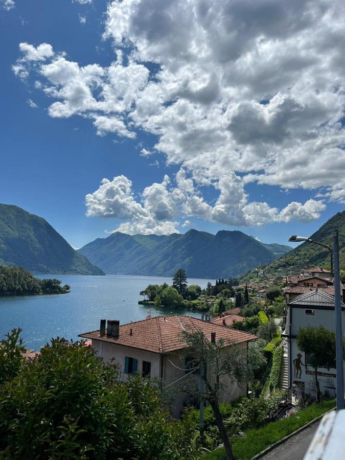 La Terrazza Sul Lago Ossuccio Eksteriør bilde