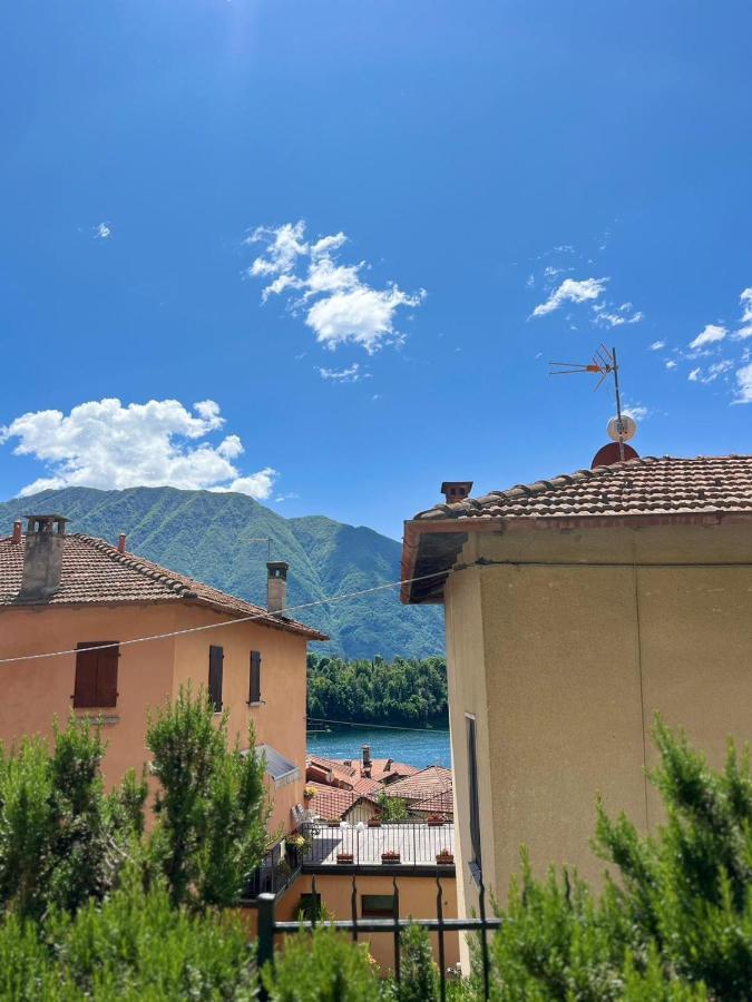 La Terrazza Sul Lago Ossuccio Eksteriør bilde