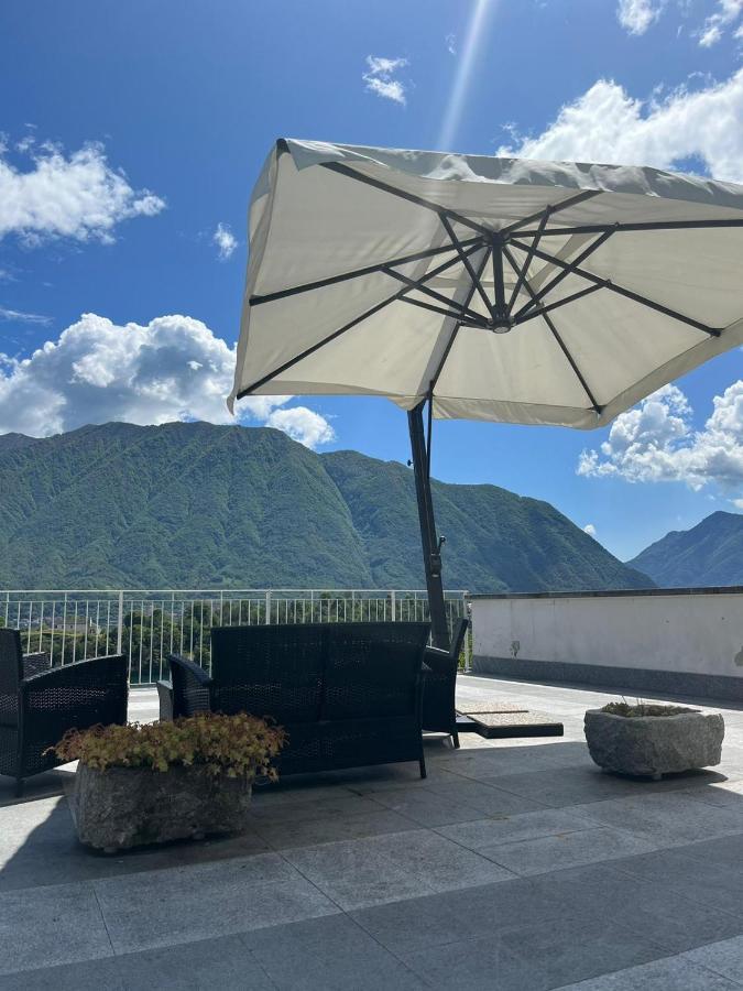 La Terrazza Sul Lago Ossuccio Eksteriør bilde