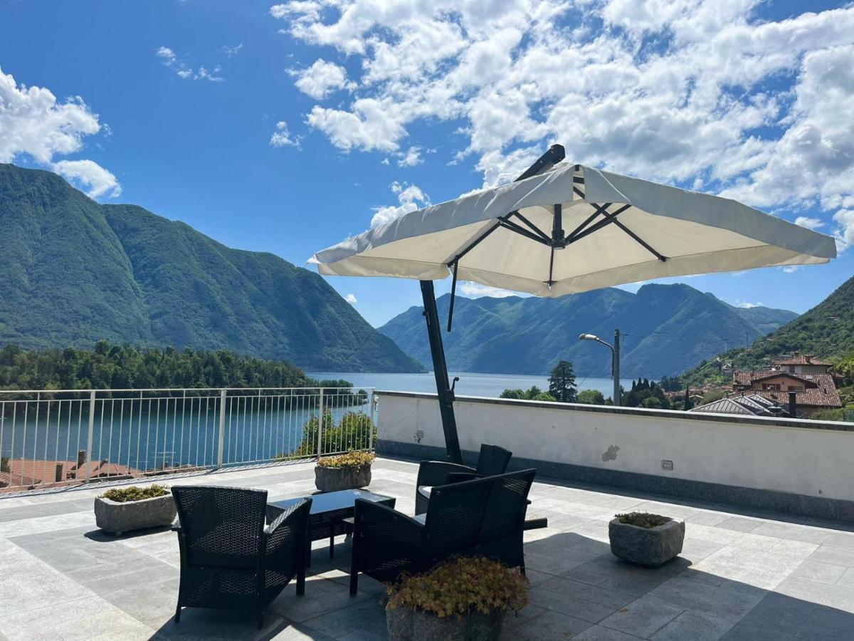 La Terrazza Sul Lago Ossuccio Eksteriør bilde