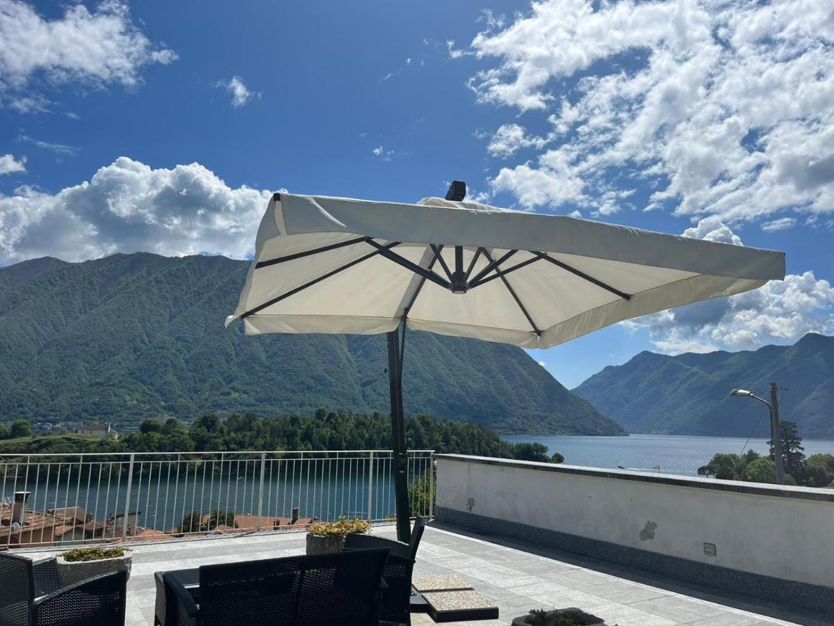 La Terrazza Sul Lago Ossuccio Eksteriør bilde