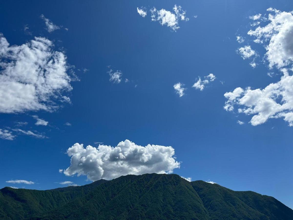 La Terrazza Sul Lago Ossuccio Eksteriør bilde
