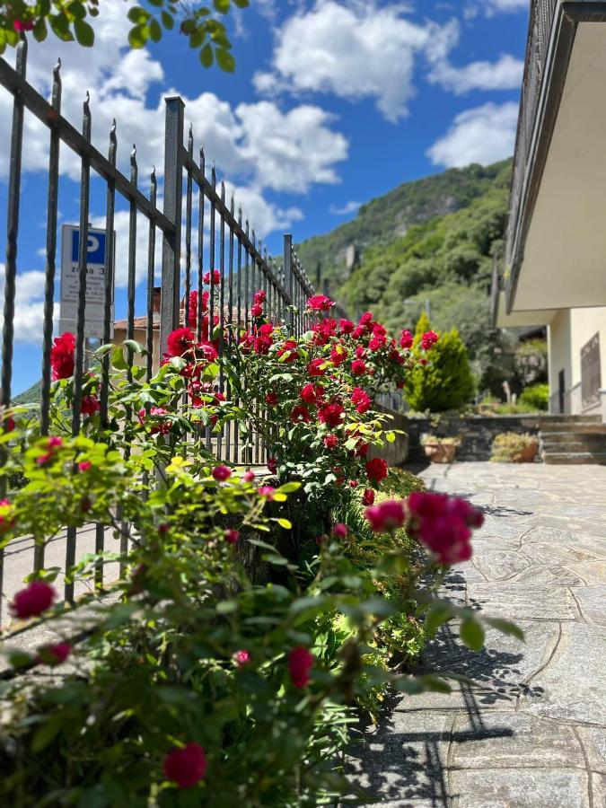 La Terrazza Sul Lago Ossuccio Eksteriør bilde