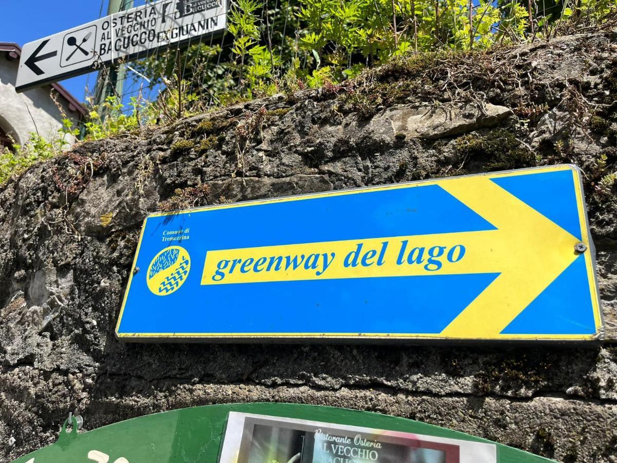 La Terrazza Sul Lago Ossuccio Eksteriør bilde