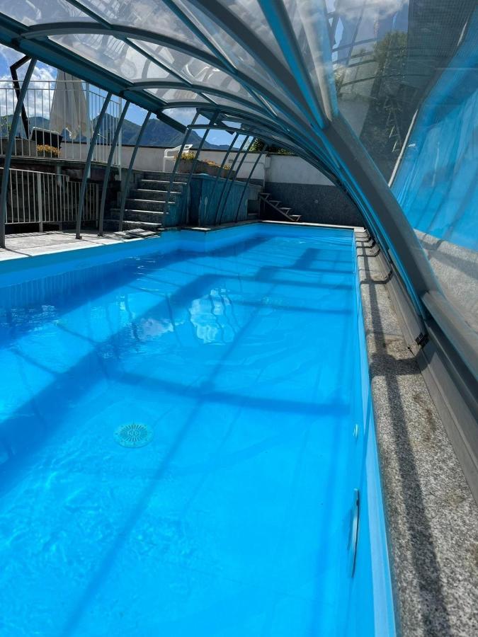La Terrazza Sul Lago Ossuccio Eksteriør bilde