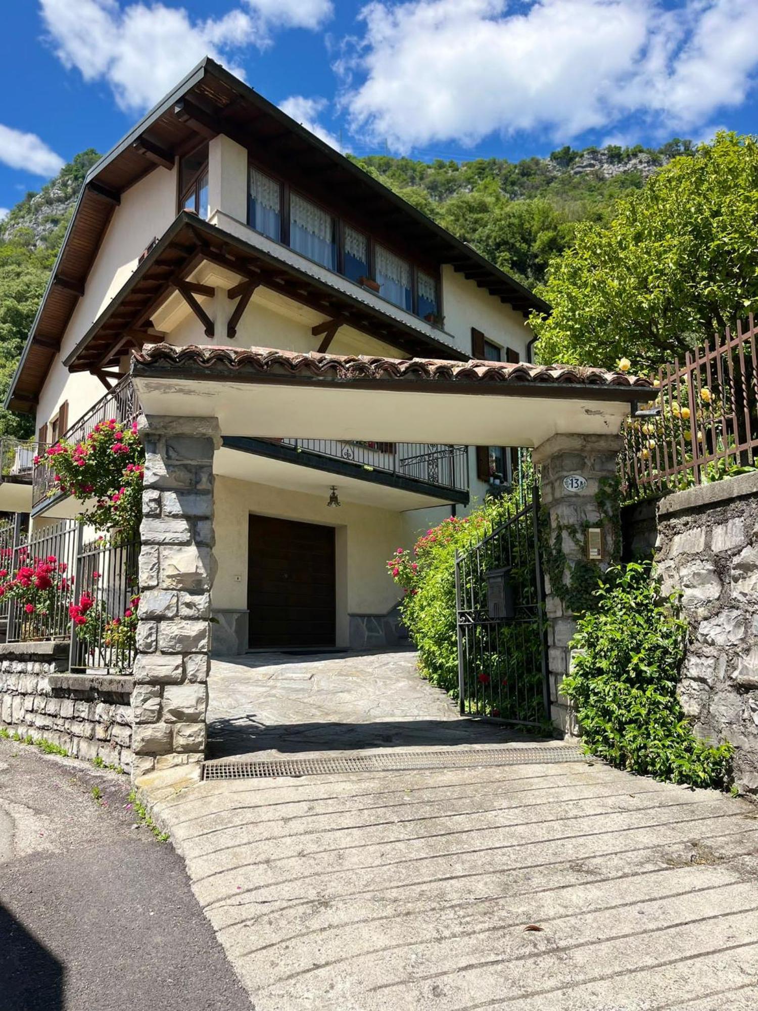 La Terrazza Sul Lago Ossuccio Eksteriør bilde
