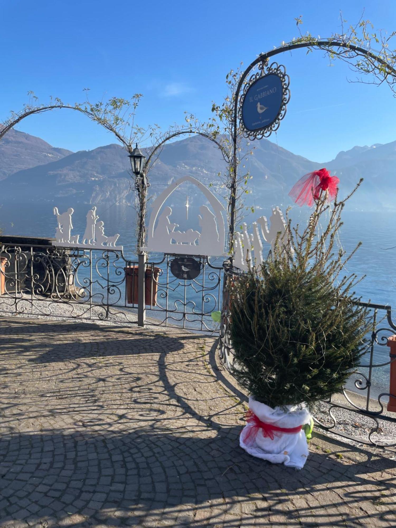 La Terrazza Sul Lago Ossuccio Eksteriør bilde
